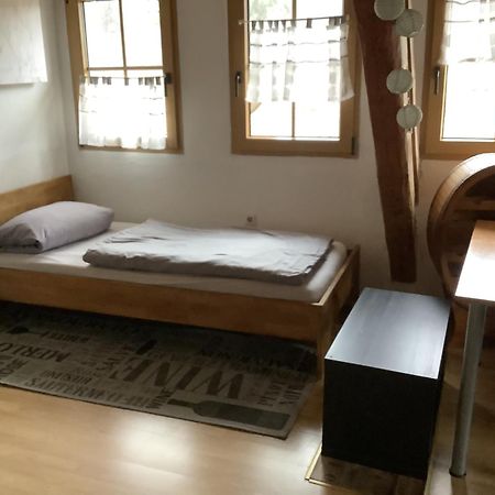 Ferienwohnung Eva Und Alexander Hirschbach  المظهر الخارجي الصورة