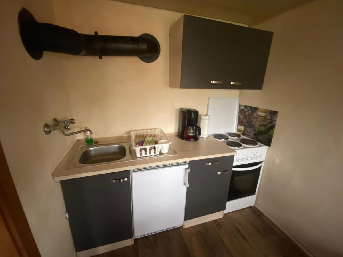 Ferienwohnung Eva Und Alexander Hirschbach  المظهر الخارجي الصورة