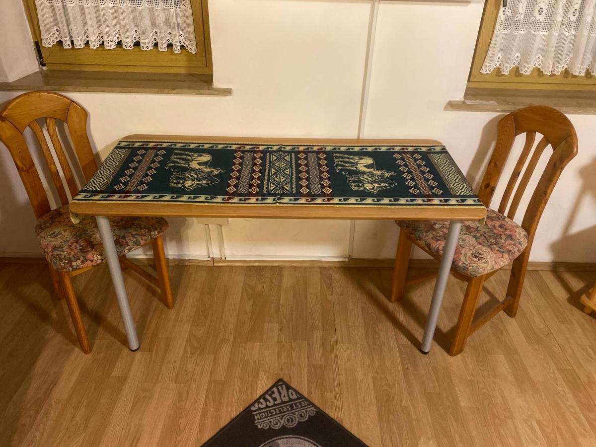 Ferienwohnung Eva Und Alexander Hirschbach  المظهر الخارجي الصورة