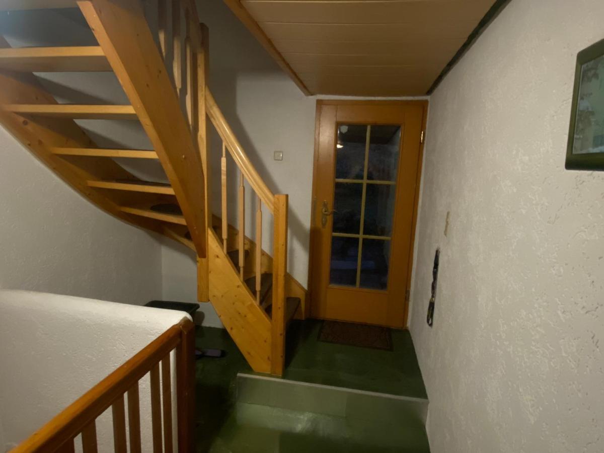 Ferienwohnung Eva Und Alexander Hirschbach  المظهر الخارجي الصورة