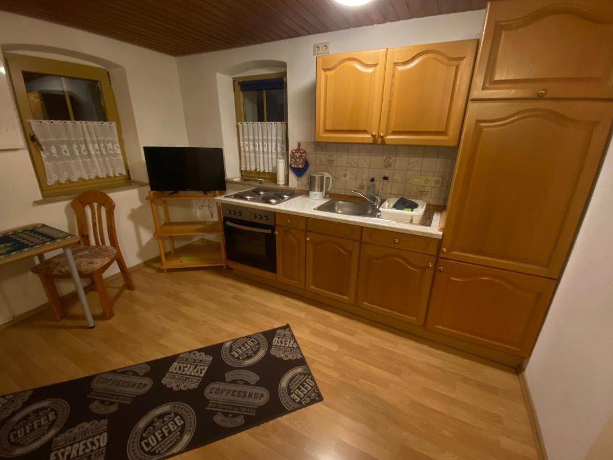 Ferienwohnung Eva Und Alexander Hirschbach  المظهر الخارجي الصورة