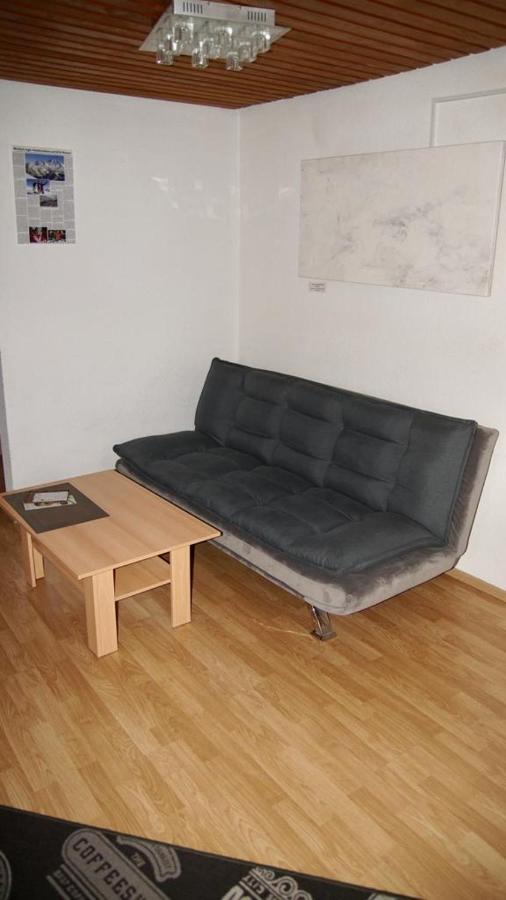 Ferienwohnung Eva Und Alexander Hirschbach  المظهر الخارجي الصورة
