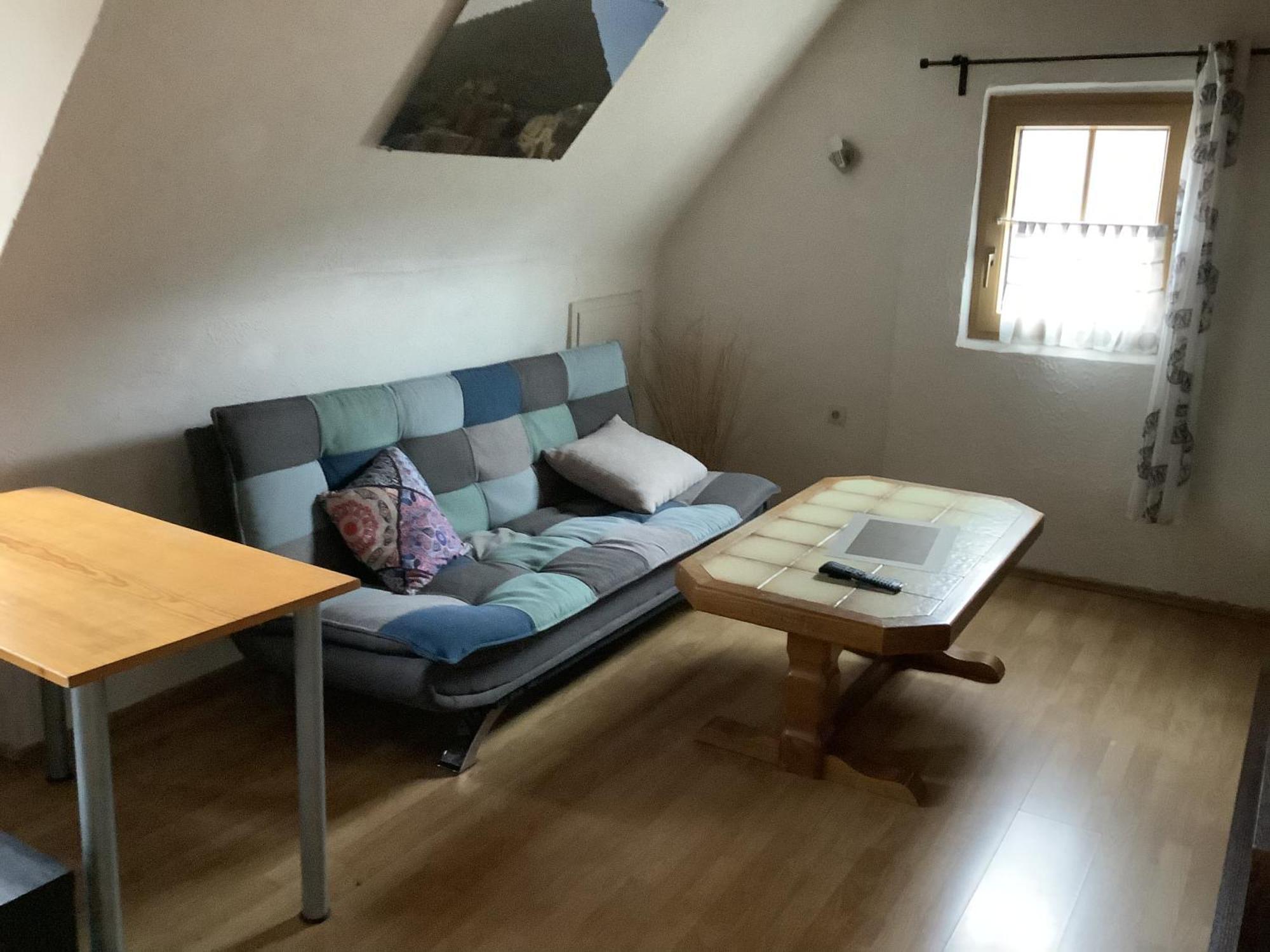 Ferienwohnung Eva Und Alexander Hirschbach  المظهر الخارجي الصورة