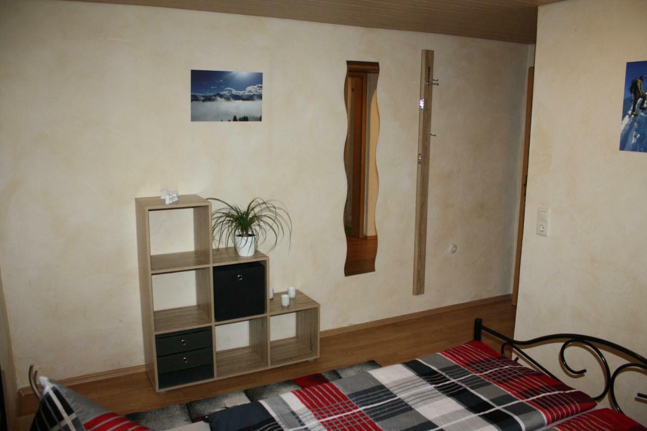 Ferienwohnung Eva Und Alexander Hirschbach  المظهر الخارجي الصورة