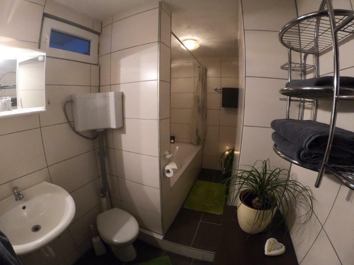 Ferienwohnung Eva Und Alexander Hirschbach  المظهر الخارجي الصورة
